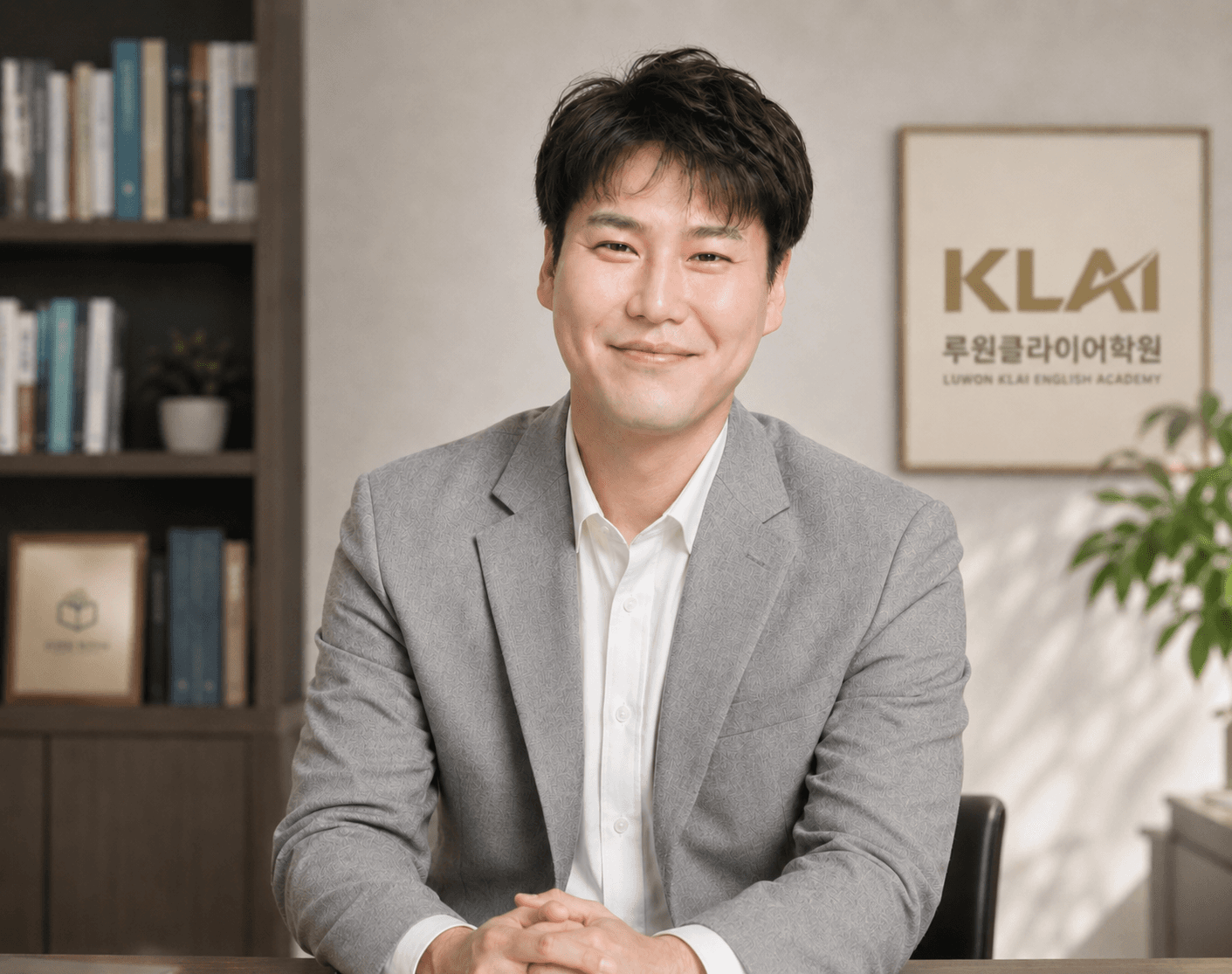 이안 (Ian Kim) 대표원장 프로필